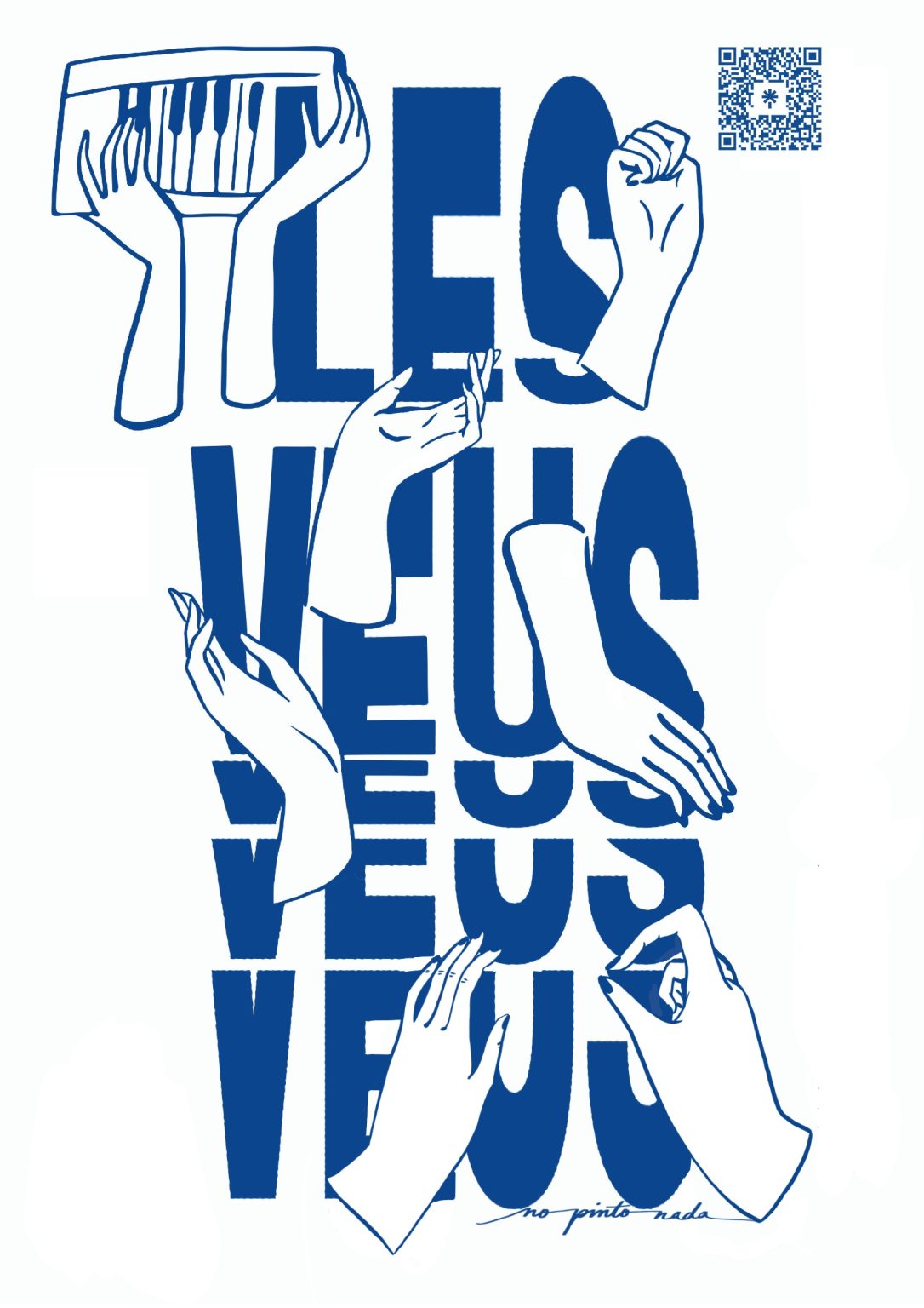 Cartel Les Veus