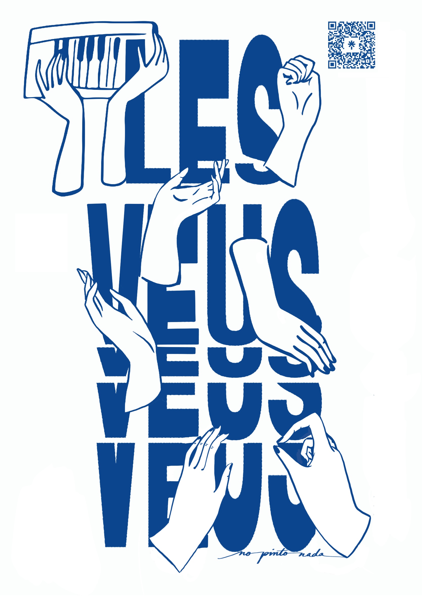 Cartel Les Veus